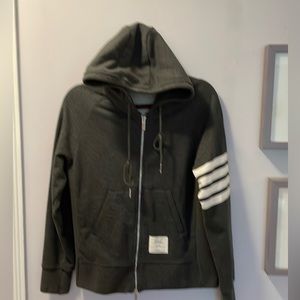 Thom Browne hoodie size 2 -Medium